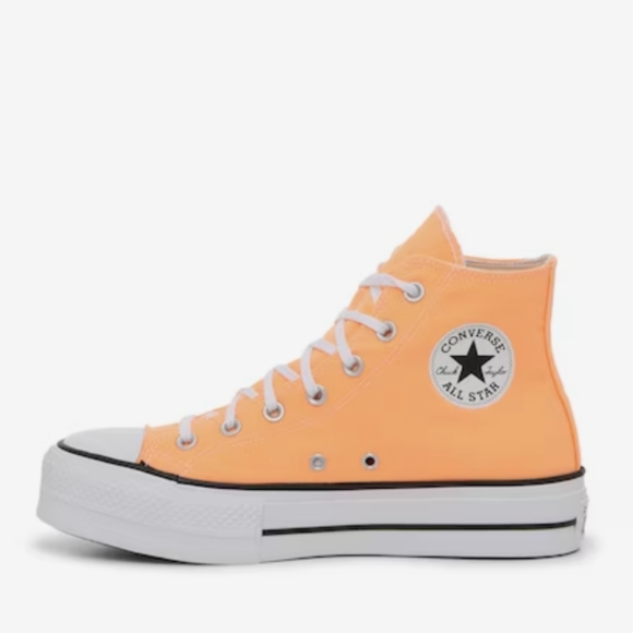 Converse Chuck Taylor All Star Lift Platform High Top Sneaker - Picture 6 of 9